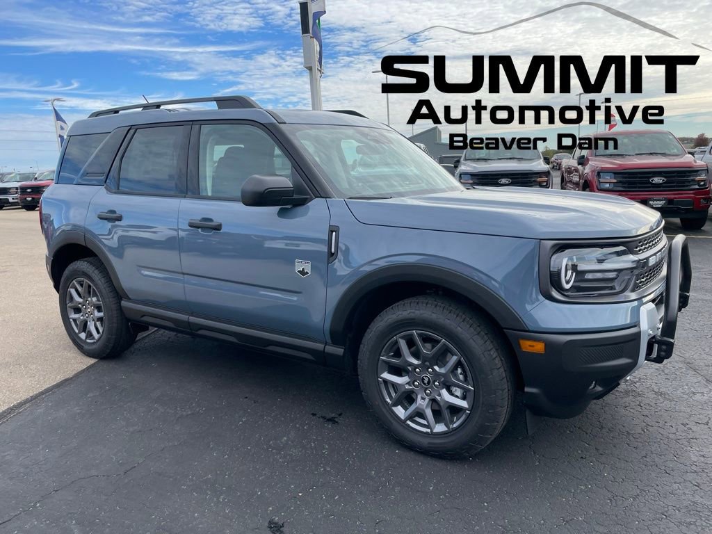 New 2025 Ford Bronco Sport Big Bend