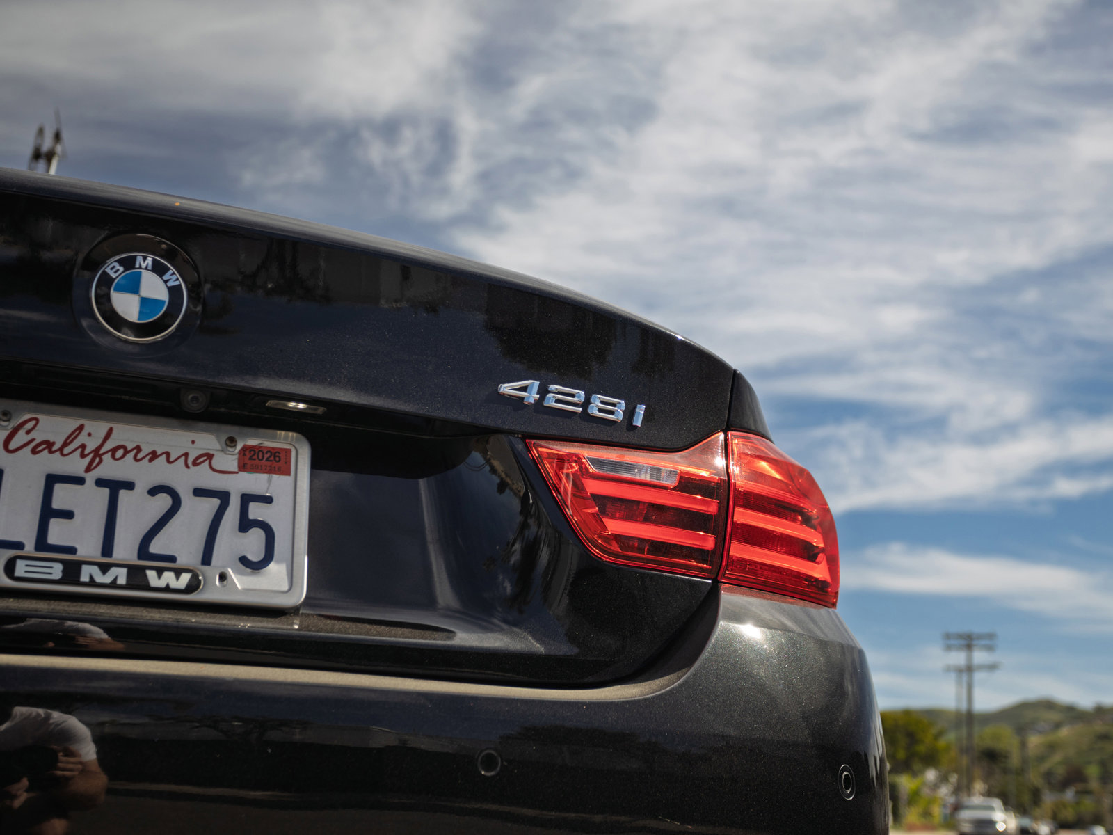 Used 2016 BMW 428i Coupe w/ M Sport Package image 9
