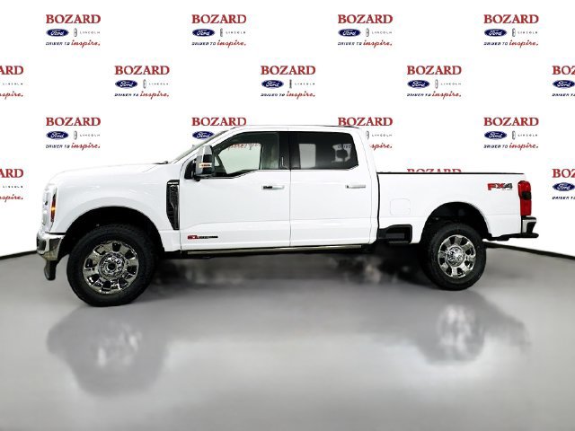 New 2026 Ford F250 King Ranch w/ Chrome Package AWD/4WD image 4