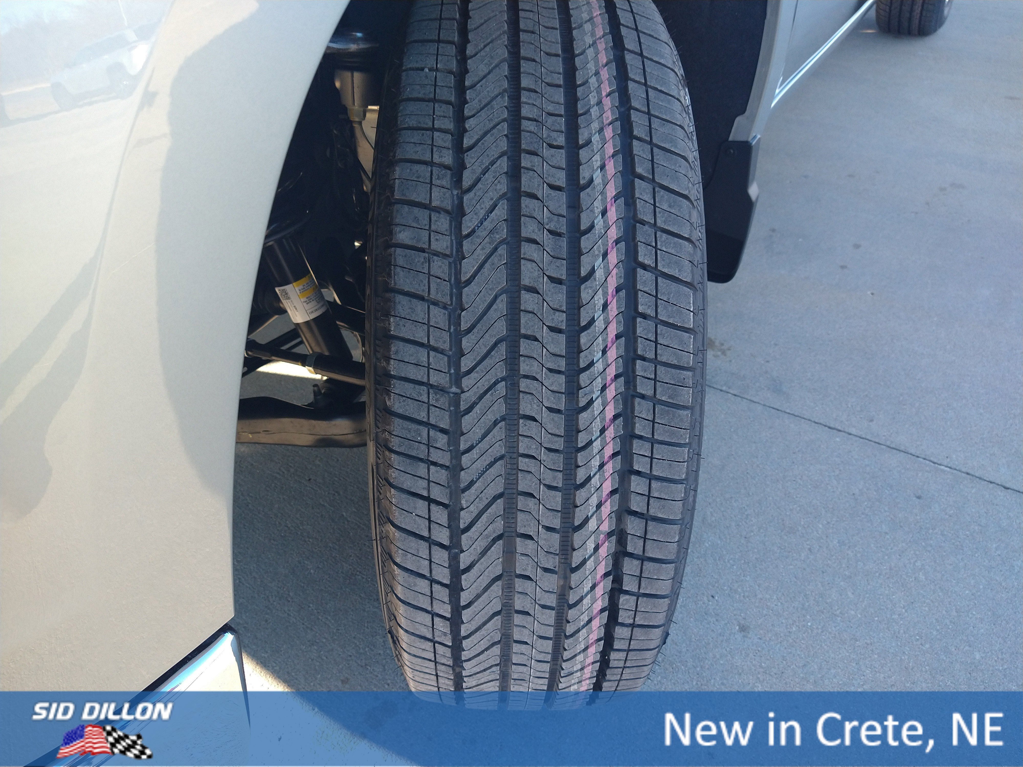 New 2026 Chevrolet Silverado 1500 LT w/ All Star Edition Plus image 13