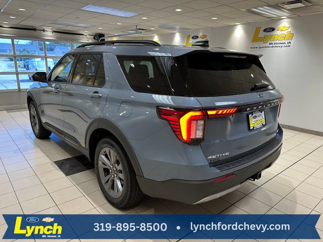 New 2026 Ford Explorer Active w/ Active Comfort Package AWD/4WD image 21