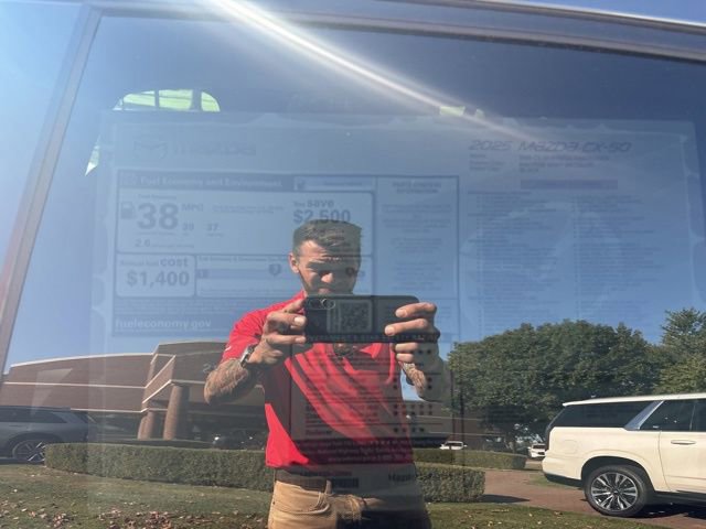 New 2025 MAZDA CX-50 2.5 Hybrid w/ Cargo Package image 5