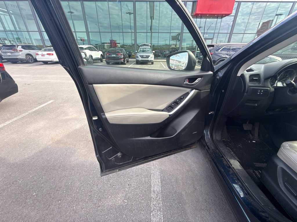 Used 2015 MAZDA CX-5 Grand Touring FWD image 14
