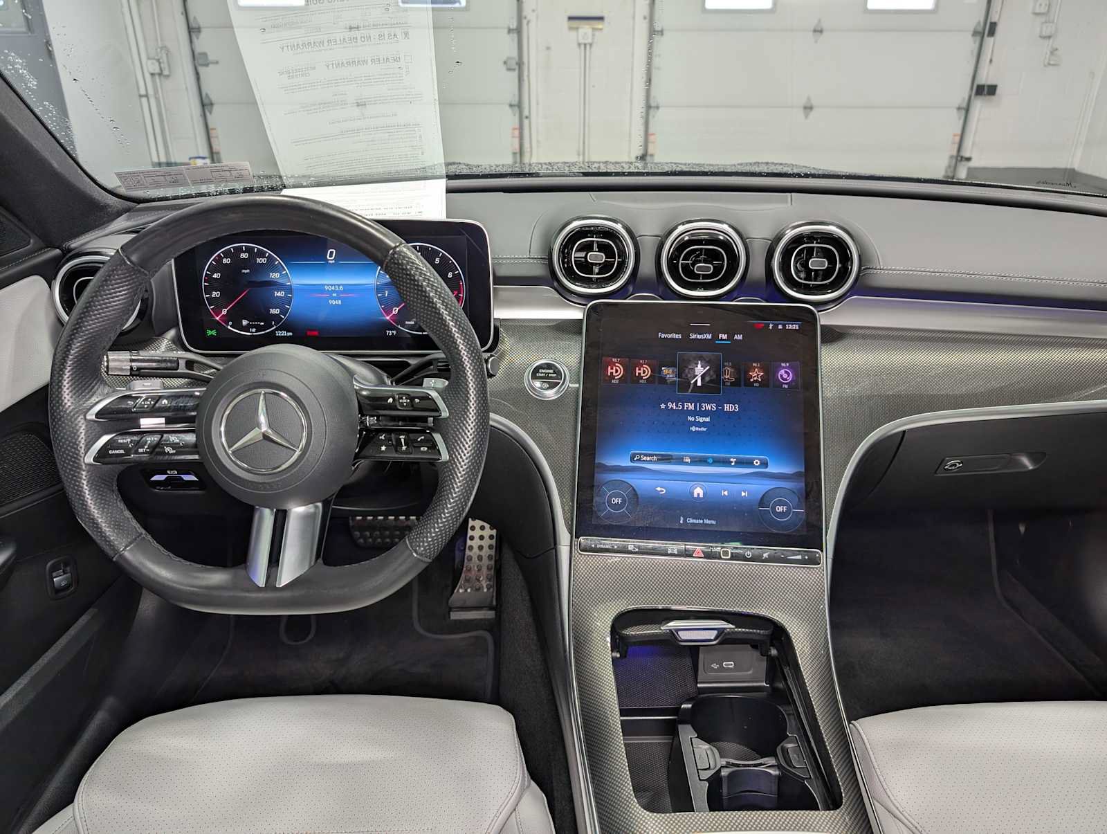 Certified 2023 Mercedes-Benz C 300 4MATIC Sedan image 5