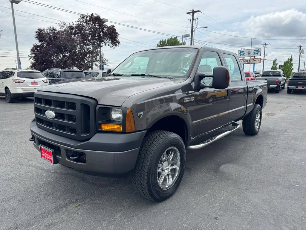 Used 2006 Ford F250 XL AWD/4WD image 8