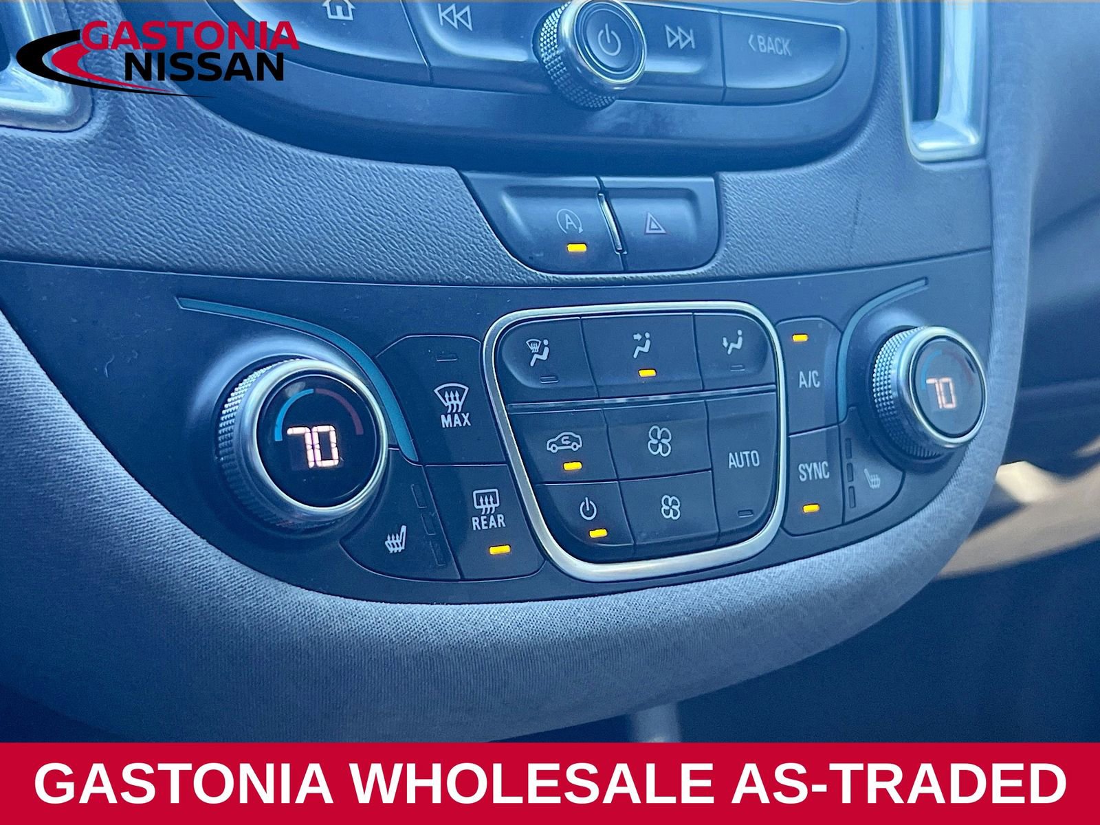 Used 2020 Chevrolet Malibu LT image 16