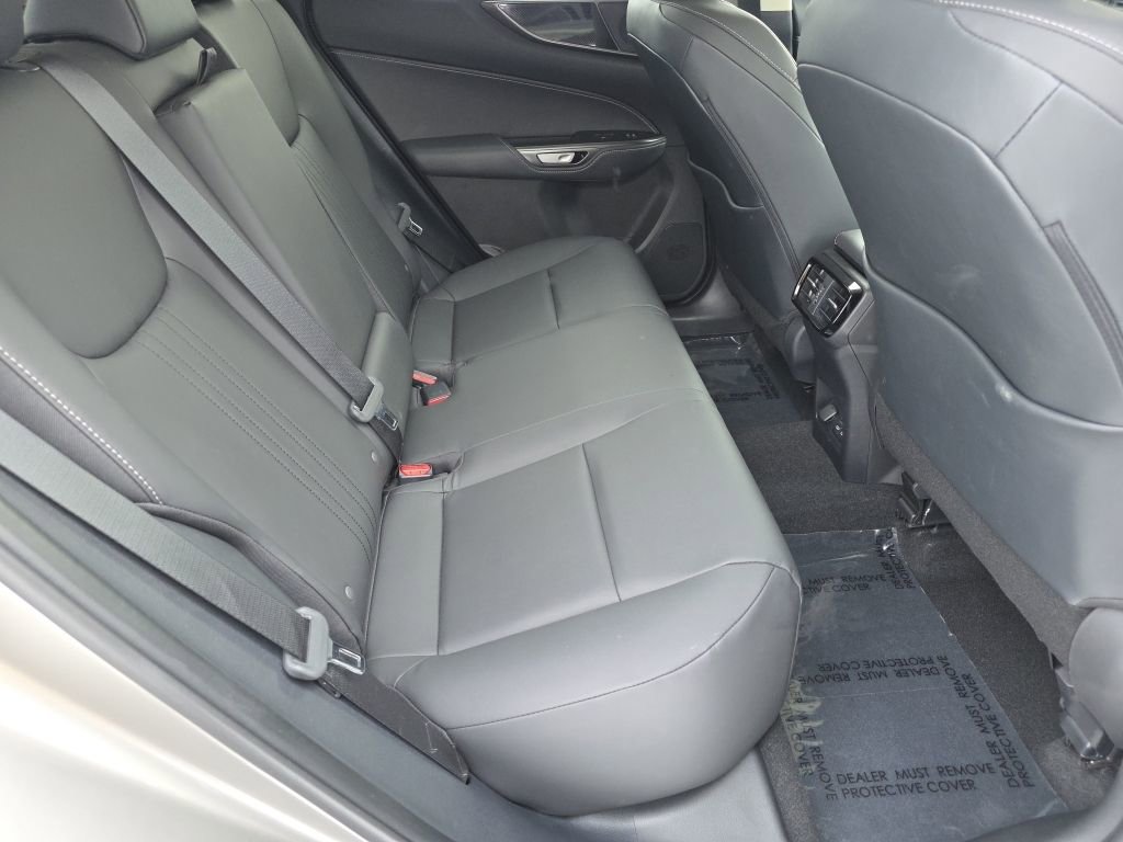 Certified 2025 Lexus NX 350 AWD image 17