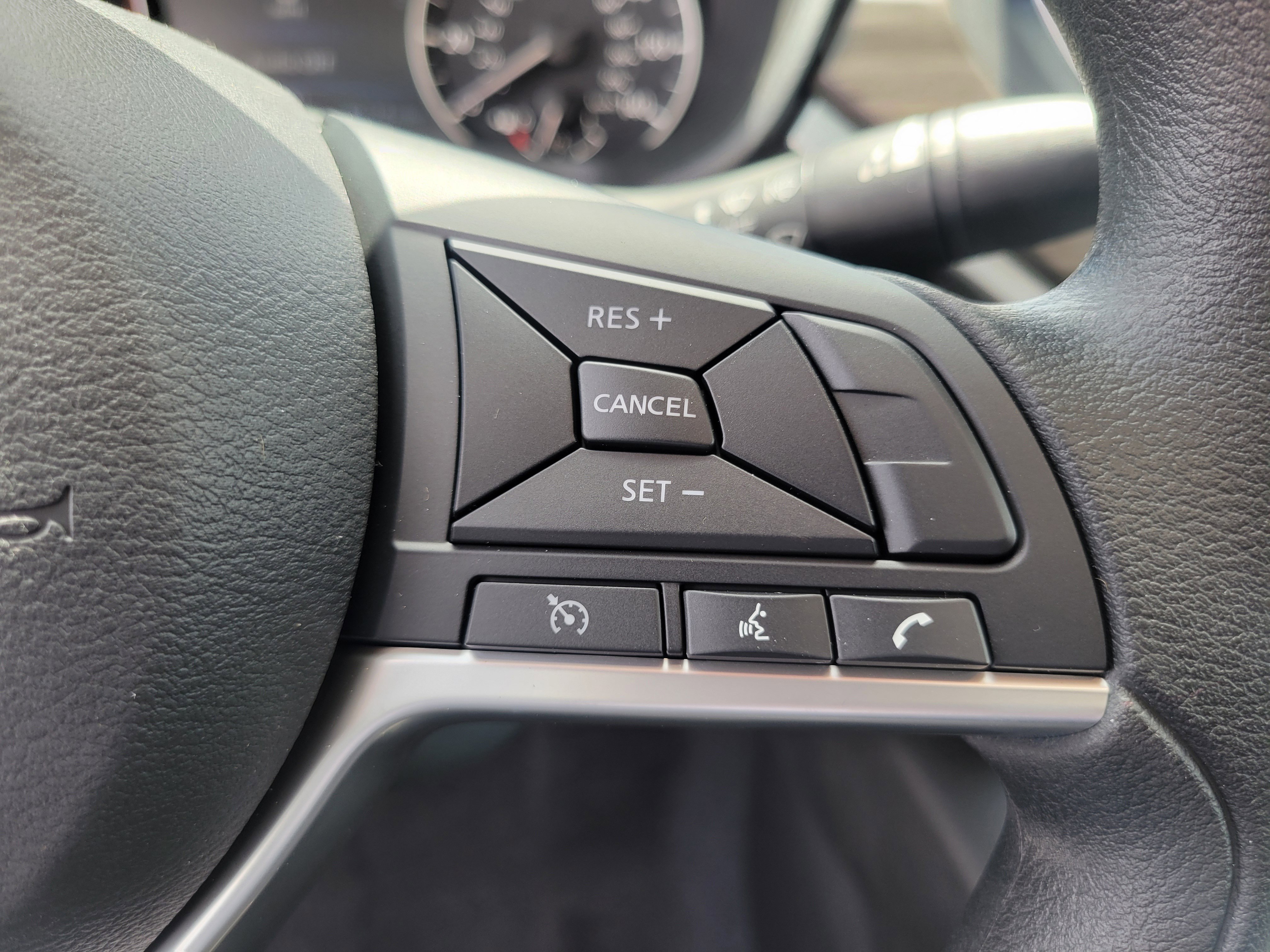 New 2026 Nissan Altima 2.5 SV FWD image 35