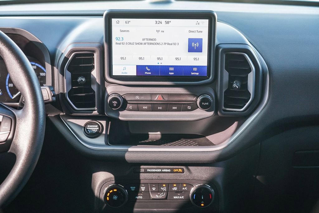 Used 2022 Ford Bronco Sport Big Bend image 14