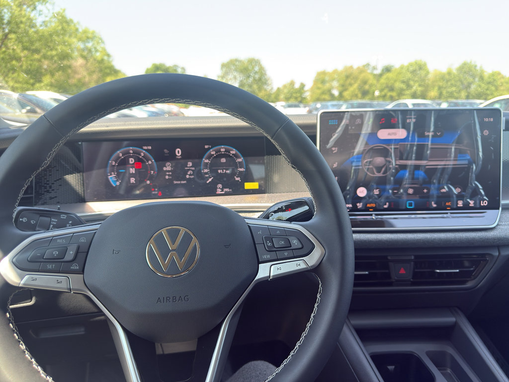 New 2026 Volkswagen Tiguan S FWD image 14