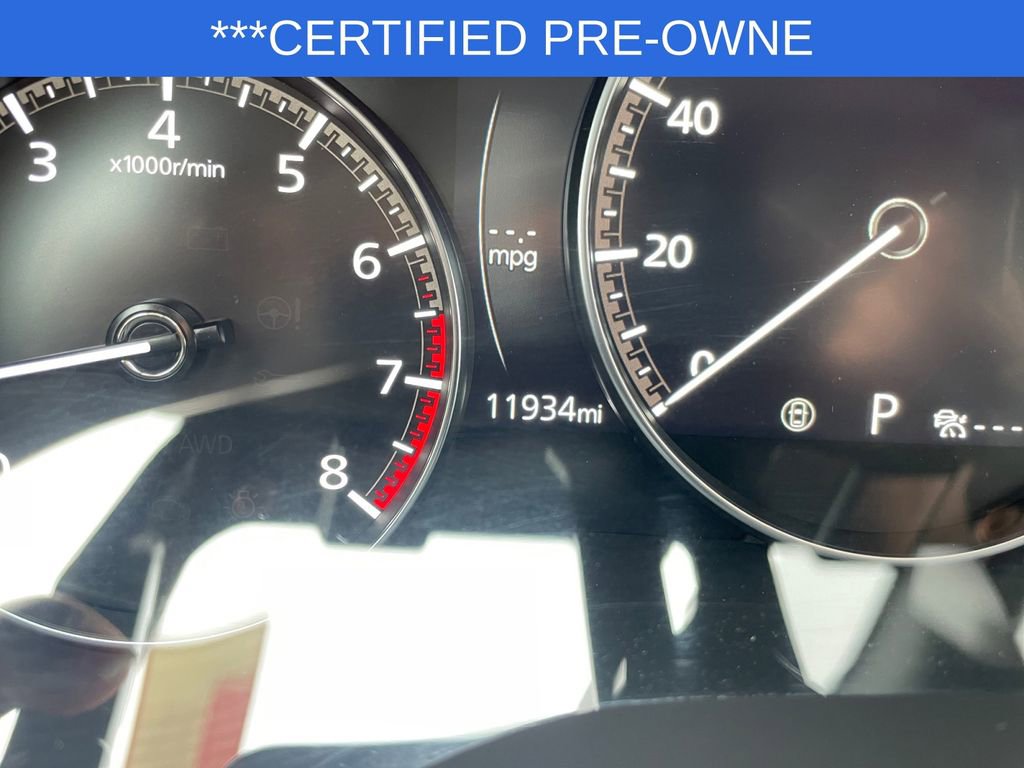 Used 2023 MAZDA CX-50 2.5 S w/ Cargo Package AWD/4WD image 2