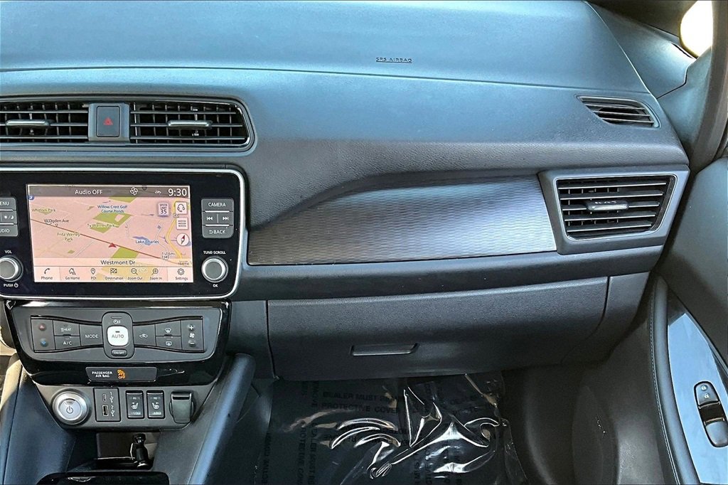 Used 2022 Nissan Leaf SL Plus image 25