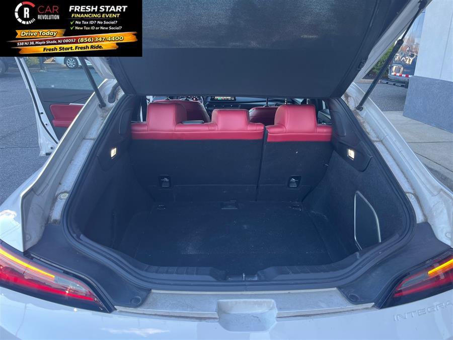 Used 2023 Acura Integra A-Spec image 3
