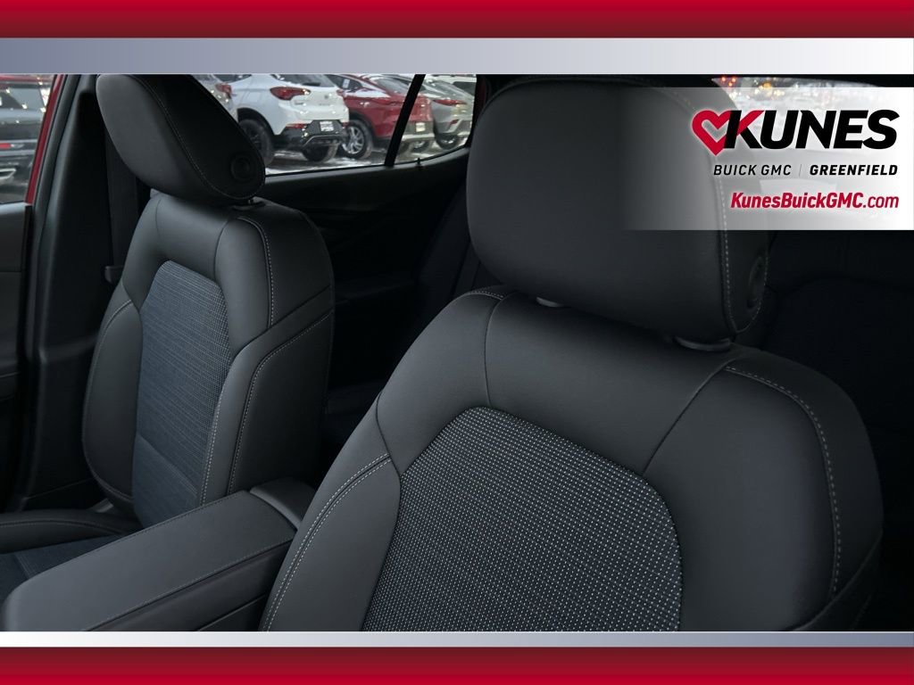 New 2026 Buick Envista Preferred w/ Convenience I Package image 14