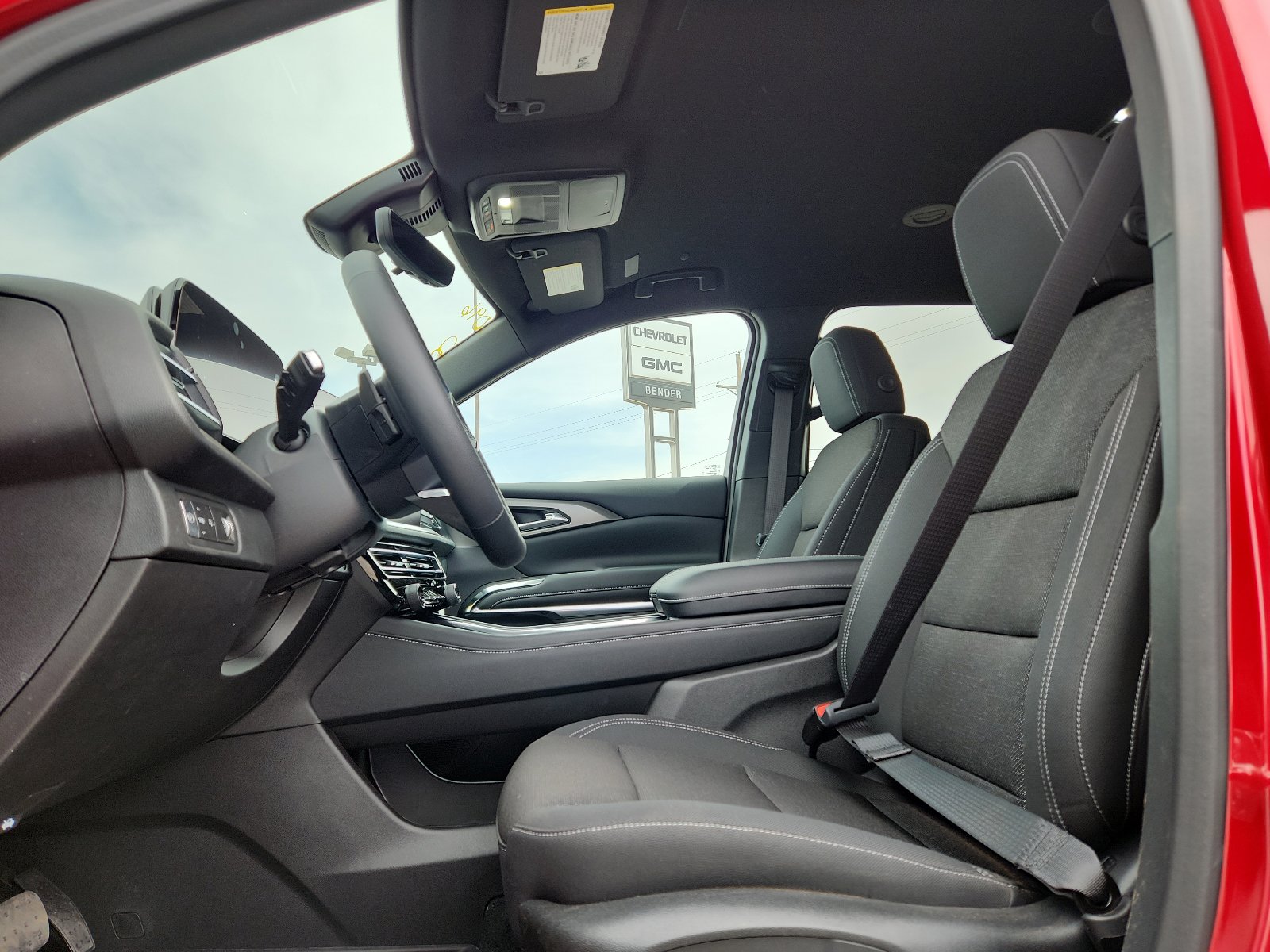 New 2026 Chevrolet Traverse LT w/ Midnight/Sport Edition image 14