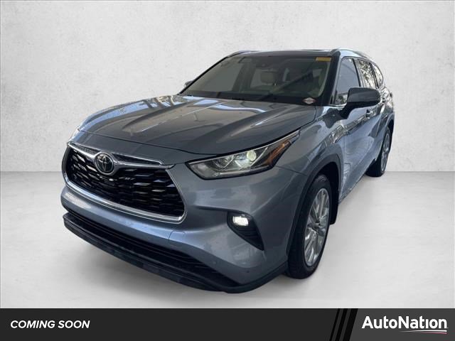 Used 2020 Toyota Highlander Limited image 1