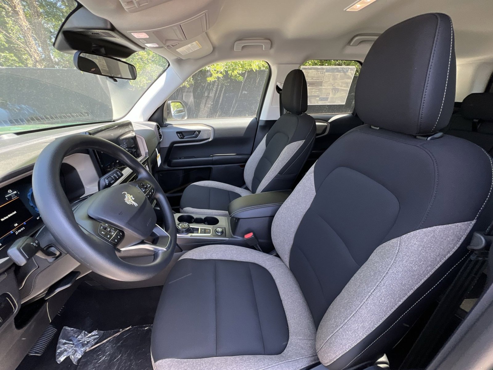 New 2025 Ford Bronco Sport Big Bend AWD/4WD image 13