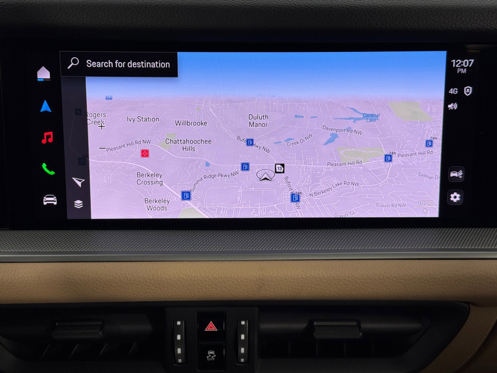 Used 2025 Porsche Cayenne S w/ Premium Package Plus image 25