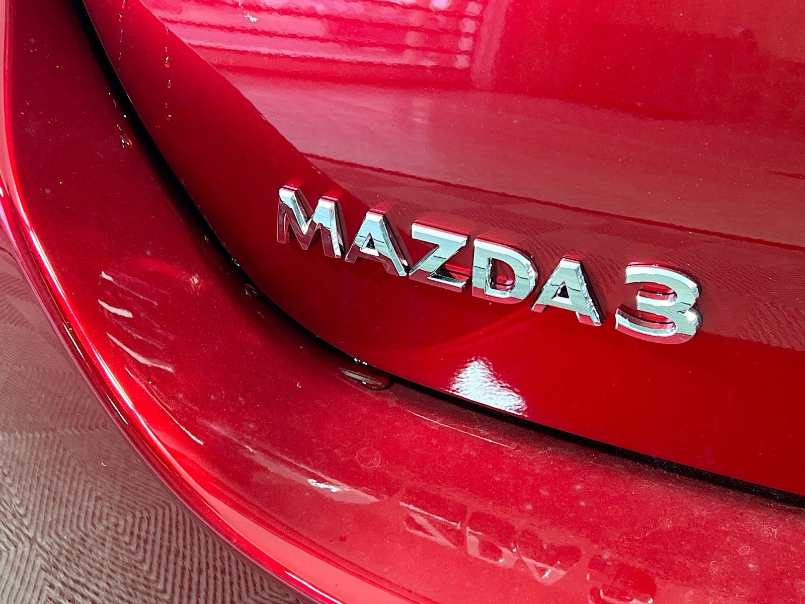 New 2026 MAZDA MAZDA3 2.5 S Sedan w/ Preferred Pkg FWD image 33