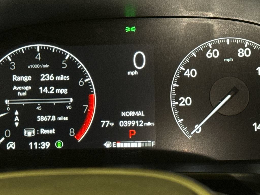 Certified 2024 Honda CR-V EX image 32