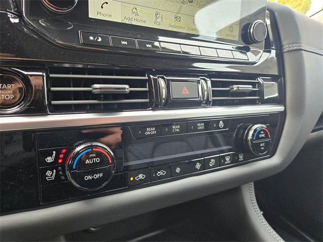 New 2025 Nissan Pathfinder Platinum image 19
