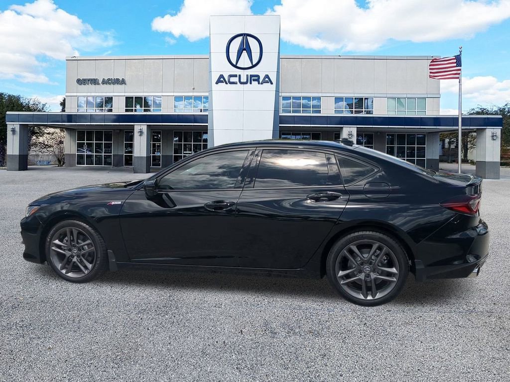 New 2025 Acura TLX SH-AWD w/ A-SPEC Pkg image 7