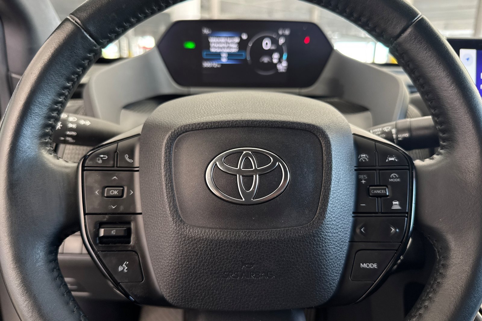 Certified 2023 Toyota bZ4X FWD w/ Weather Package image 22