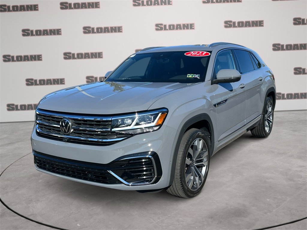Used 2023 Volkswagen Atlas Cross Sport SEL Premium R-Line