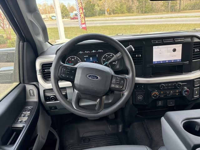 New 2024 Ford F350 XL w/ XL Chrome Package image 13