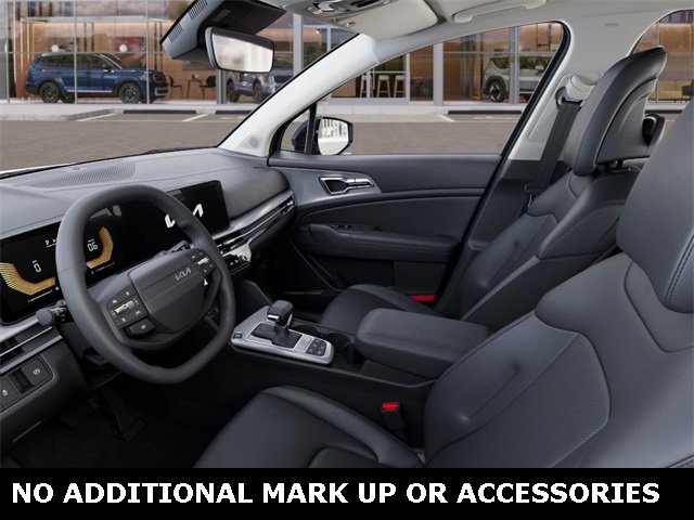 New 2026 Kia Sportage EX w/ EX Panorama Roof Package image 17