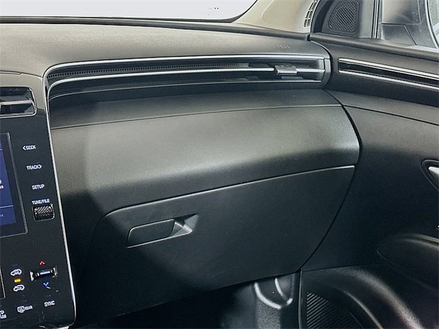 Used 2022 Hyundai Tucson Blue image 22