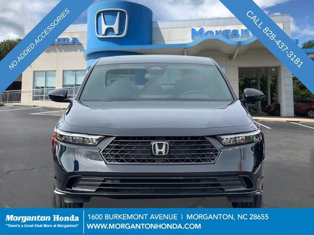 New 2026 Honda Accord Sport image 9