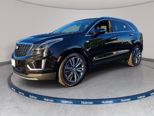 New 2026 Cadillac XT5 Premium Luxury FWD image 1