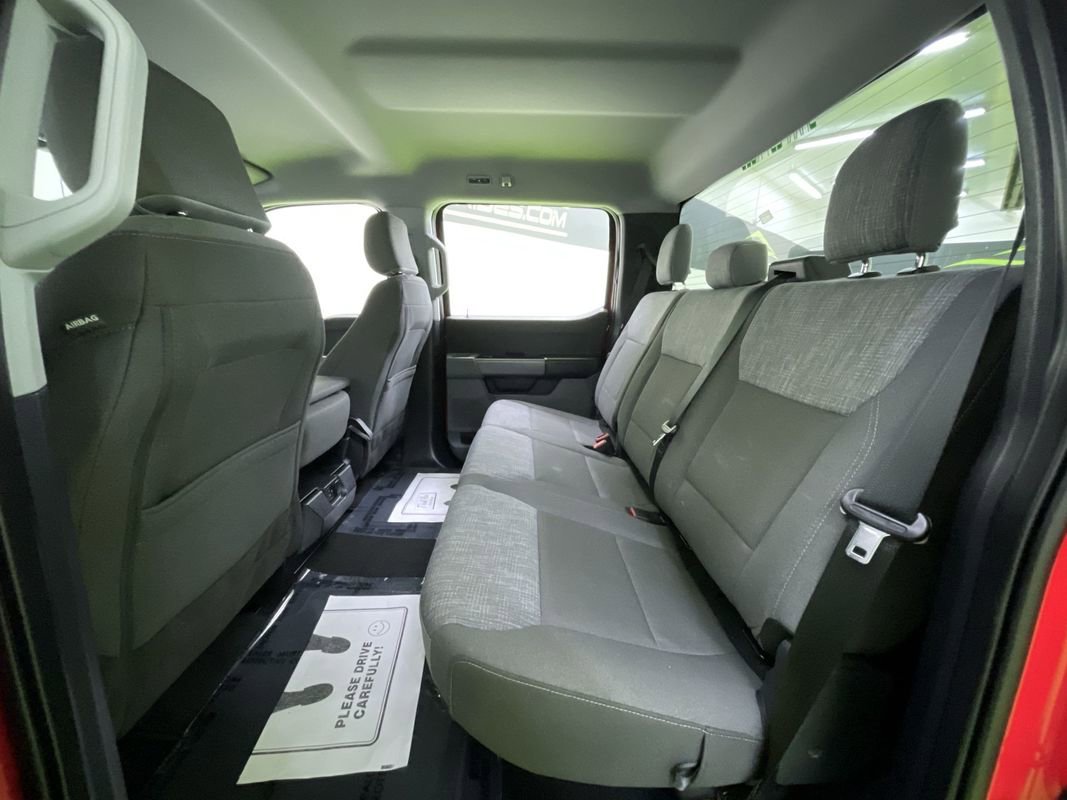 Used 2022 Ford F150 XLT image 27