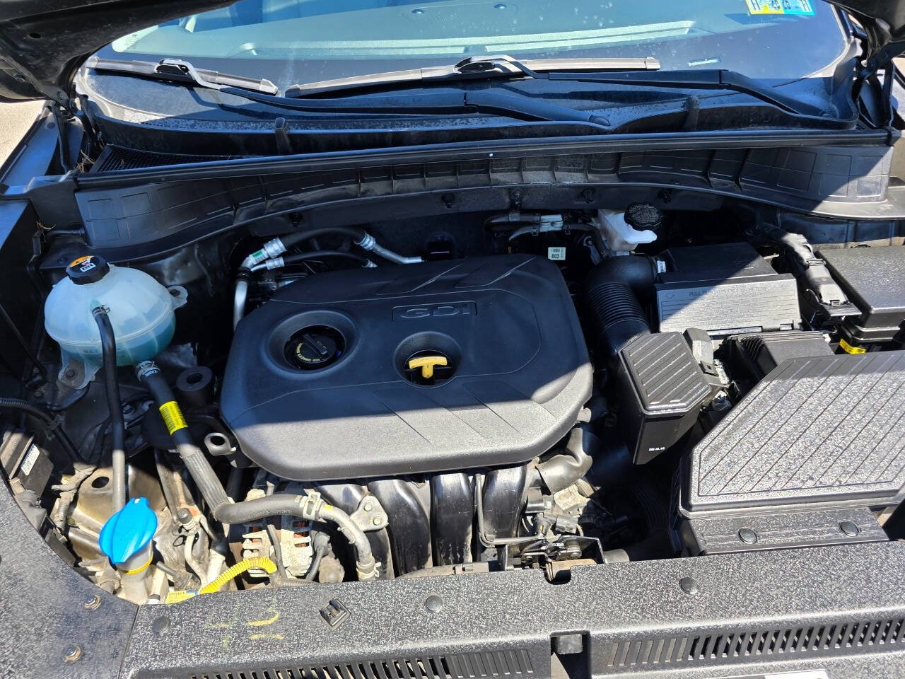 Used 2019 Hyundai Tucson SE AWD/4WD image 34