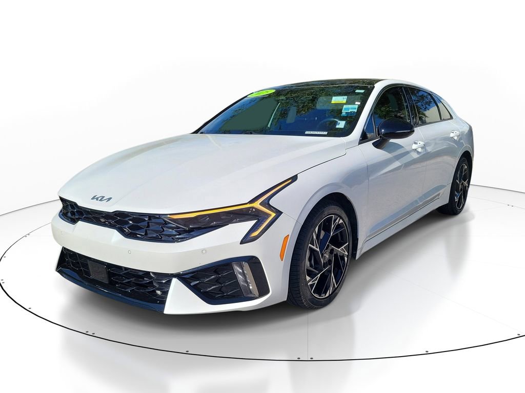 Used 2025 Kia K5 GT-Line w/ GT-Line Premium Package FWD image 9