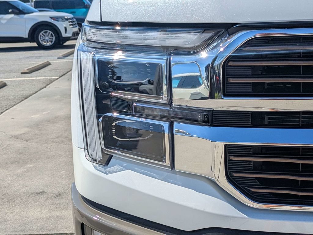 New 2026 Ford F150 King Ranch w/ Equipment Group 601A High AWD/4WD image 10