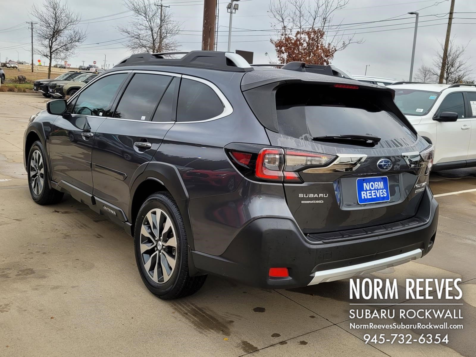 Certified 2023 Subaru Outback Touring XT image 21