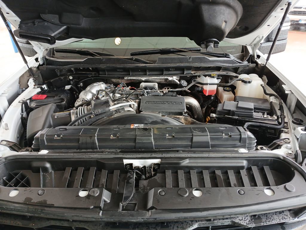 Certified 2025 Chevrolet Silverado 2500 LT w/ Convenience Package AWD/4WD image 31