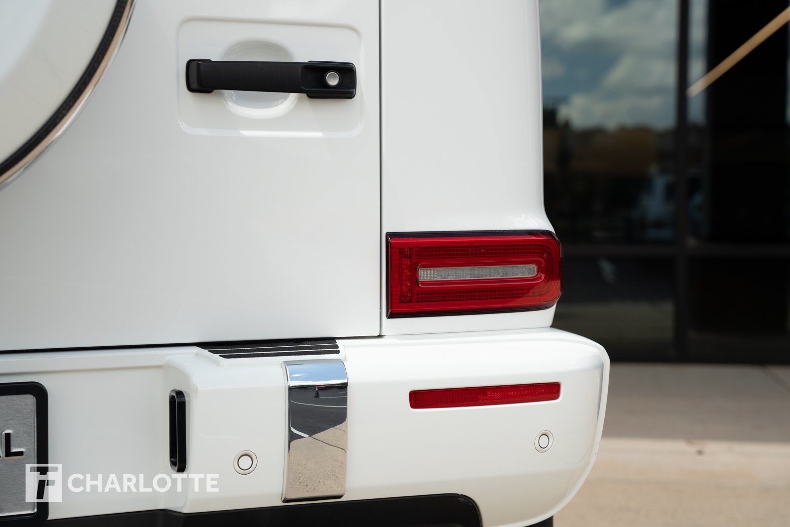 Used 2019 Mercedes-Benz G 550 image 14