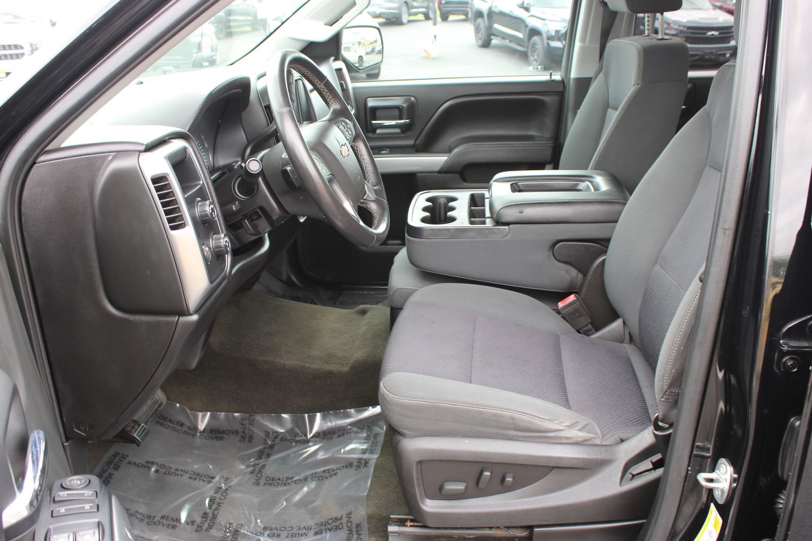 Used 2017 Chevrolet Silverado 1500 LT w/ All Star Edition AWD/4WD image 11