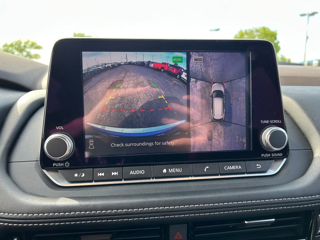 Used 2021 Nissan Rogue SL image 13