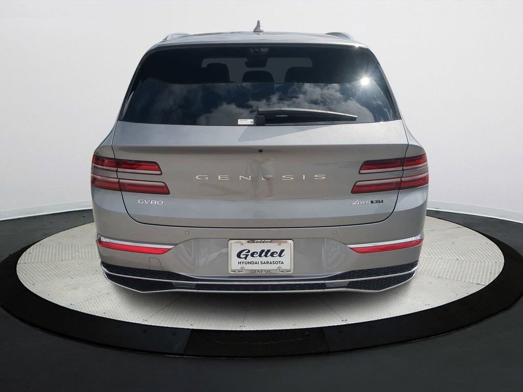 New 2026 Genesis GV80 3.5T Prestige image 5