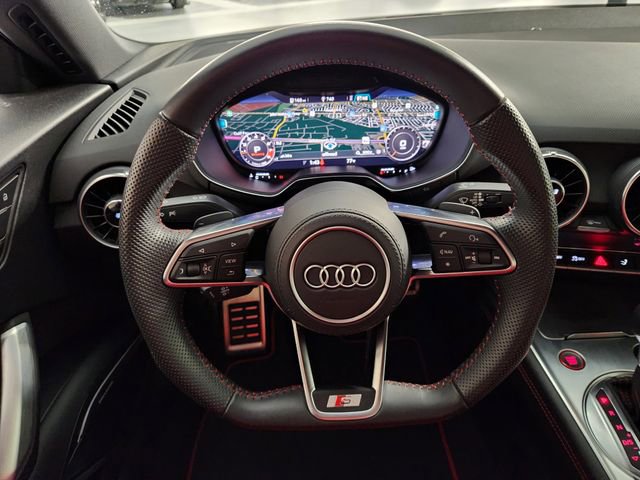 Used 2023 Audi TTS 2.0T Coupe w/ Black Optic Package AWD/4WD image 24