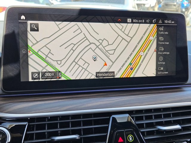 Certified 2023 BMW 530i RWD image 12