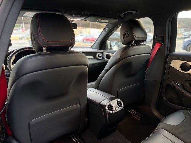 Used 2022 Mercedes-Benz GLC 43 AMG 4MATIC image 23