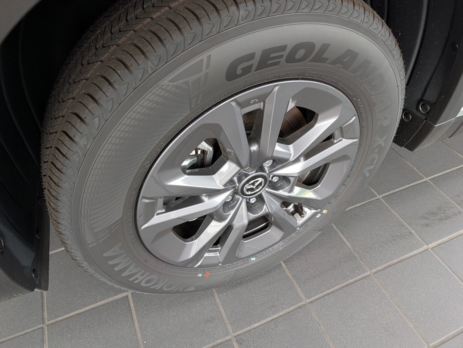 New 2026 MAZDA CX-5 Select AWD/4WD image 9