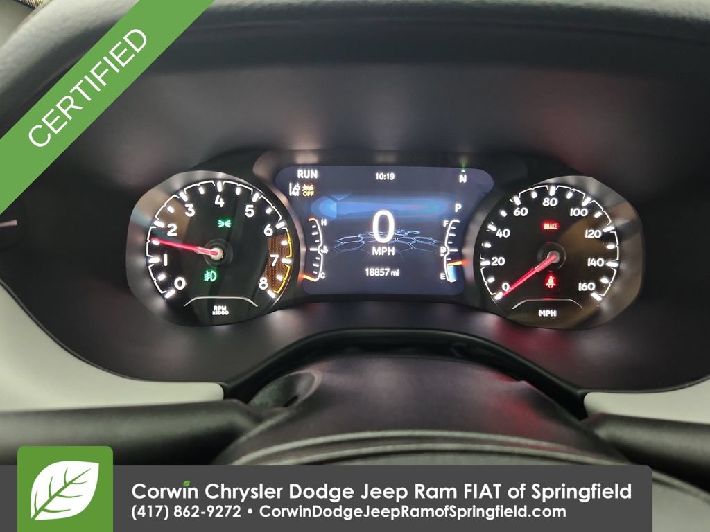 Used 2023 Jeep Compass Limited AWD/4WD image 23