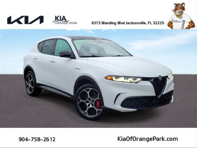 Used 2024 Alfa Romeo Tonale Veloce w/ Active Assist Package