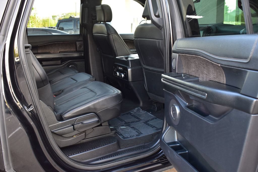 Used 2019 Ford Expedition Max Limited RWD image 20